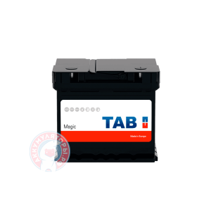 Аккумулятор Tab Magic 6 СТ 62Ач оп низкий