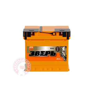 Аккумулятор Зверь EFB 6 СТ 65Ач оп