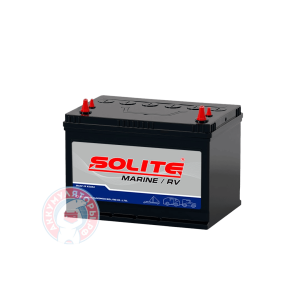 Аккумулятор Solite Marine 6 СТ 90Ач уни D31