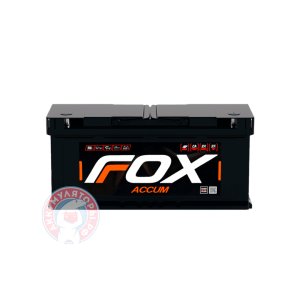 Аккумулятор Foxaccum 6 СТ 100Ач