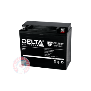 Аккумулятор Delta DT 12 (DT612)