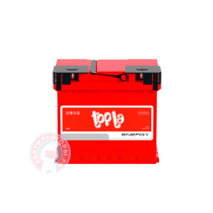 Аккумулятор Topla Energy 6 СТ 55Ач оп низкий