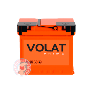 Аккумулятор Volat Prime 6 СТ 62Ач оп низкий