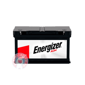 Аккумулятор Energizer AGM 6 CT 80Ач оп