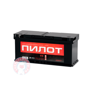Аккумулятор Пилот 6 СТ 100Ач оп
