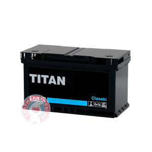 Аккумулятор Titan Classic 6 СТ 90Ач