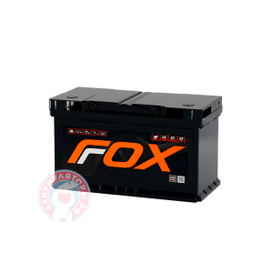 Аккумулятор Fох 6 CT 77Ач оп