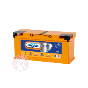 Аккумулятор Аком EFB 6 СТ 100Ач
