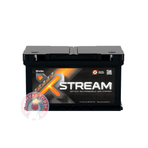 Аккумулятор X-Stream Power 6 СТ 75Ач