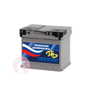 Аккумулятор Подольск 6 СТ 60Ач оп