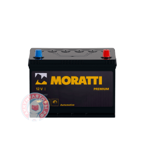 Аккумулятор Moratti Premium 6 СТ 100Ач D31