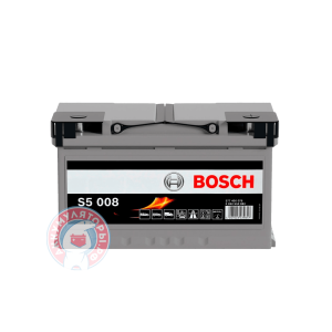 Аккумулятор Bosch S5 6 СТ 77Ач оп