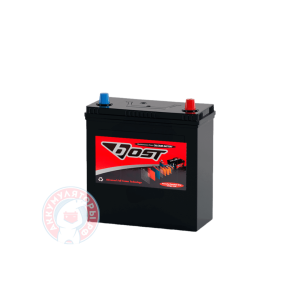 Аккумулятор Bost 6 СТ 55Ач оп В24 тонк.кл.
