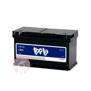 Аккумулятор Topla Top 6 СТ 85Ач оп низкий