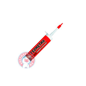 Герметик-прокладка ABRO MASTERS (85гр) черный многоцелевой