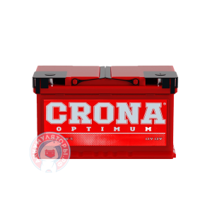 Аккумулятор Crona 6 CT 75Ач