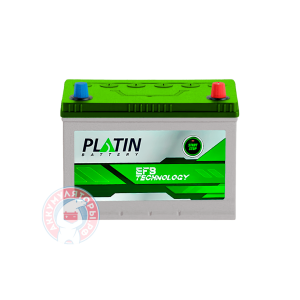 Аккумулятор Platin EFB 6 СТ 100Ач D31