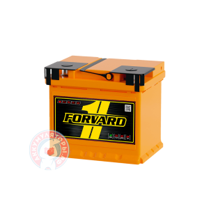 Аккумулятор Forvard 6 CT 62Ач оп низкий