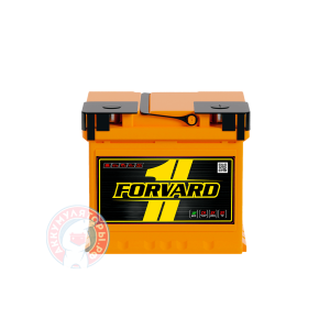 Аккумулятор Forvard 6 CT 62Ач оп низкий