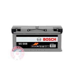 Аккумулятор Bosch S5 6 СТ 100Ач оп