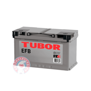 Аккумулятор Tubor EFB 6 СТ 75Ач