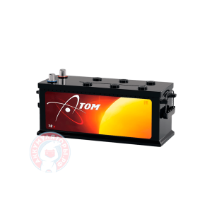 Аккумулятор Атом 6 СТ 190Ач евро