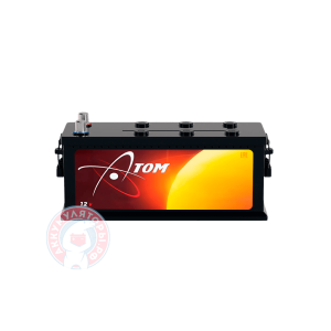 Аккумулятор Атом 6 СТ 190Ач евро