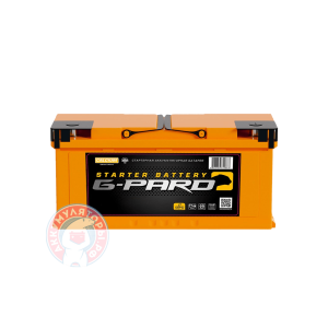 Аккумулятор G-Pard 6 CT 100Ач оп