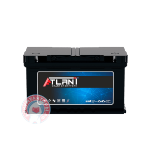 Аккумулятор Atlant 6 СТ 74Aч 