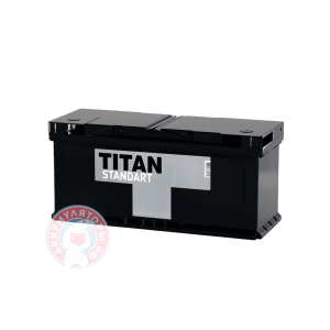 Аккумулятор Titan Standart 6 СТ 100Ач оп