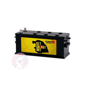 Аккумулятор Let Energy Out 6 СТ 140Ач рос