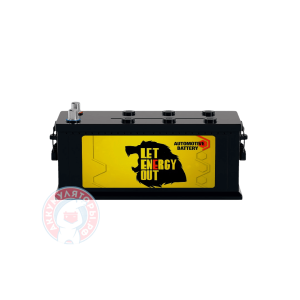 Аккумулятор Let Energy Out 6 СТ 140Ач рос