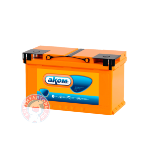 Аккумулятор Аком 6 СТ 75Ач 