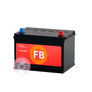 Аккумулятор FB 6 СТ 90Ач оп D31