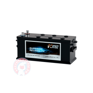 Аккумулятор Hitec 6 СТ 200Ач евро