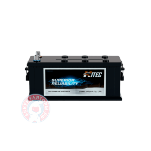 Аккумулятор Hitec 6 СТ 200Ач евро