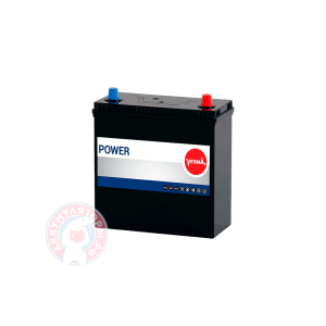 Аккумулятор Vesna Power 6 СТ 55Ач B24 тонк.кл.