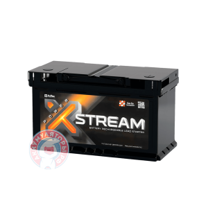 Аккумулятор X-Stream Power 6 СТ 75Ач оп