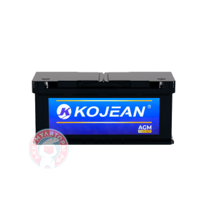 Аккумулятор Kojean AGM 6 СТ 95Ач оп