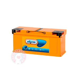 Аккумулятор Аком 6 СТ 100Ач