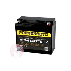 Аккумулятор Prime Moto 14 (YTX14-BS)