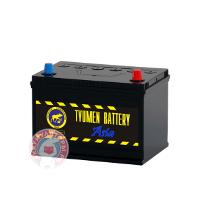 Аккумулятор Тюмень 6 СТ 65Ач оп D23