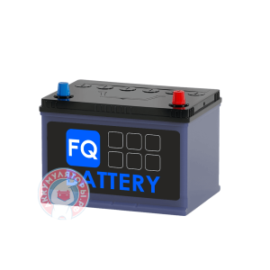 Аккумулятор FQ 6 CT 75Ач оп D26