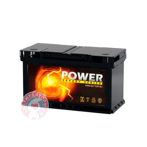 Аккумулятор Power 6 СТ 75Ач оп