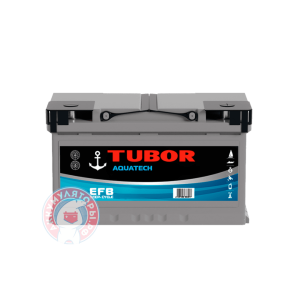 Аккумулятор Tubor Aquatech 6 СТ 75Ач оп
