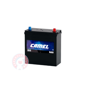 Аккумулятор Camel 6 СТ 38Ач оп B19 тонк.кл.