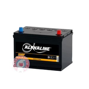 Аккумулятор Alphaline Standart 6 СТ 65Ач оп D23