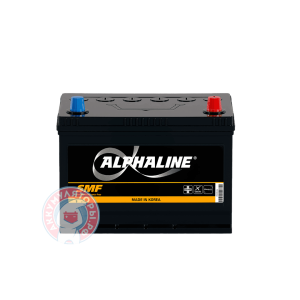 Аккумулятор Alphaline Standart 6 СТ 65Ач оп D23