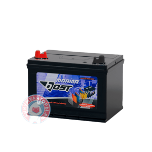 Аккумулятор Bost Marine 6 СТ 105Ач (900А) конус+болт D31 