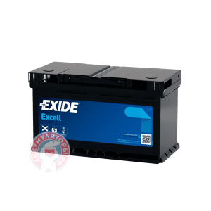 Аккумулятор Exide Exell 6 СТ 80Ач оп низкий